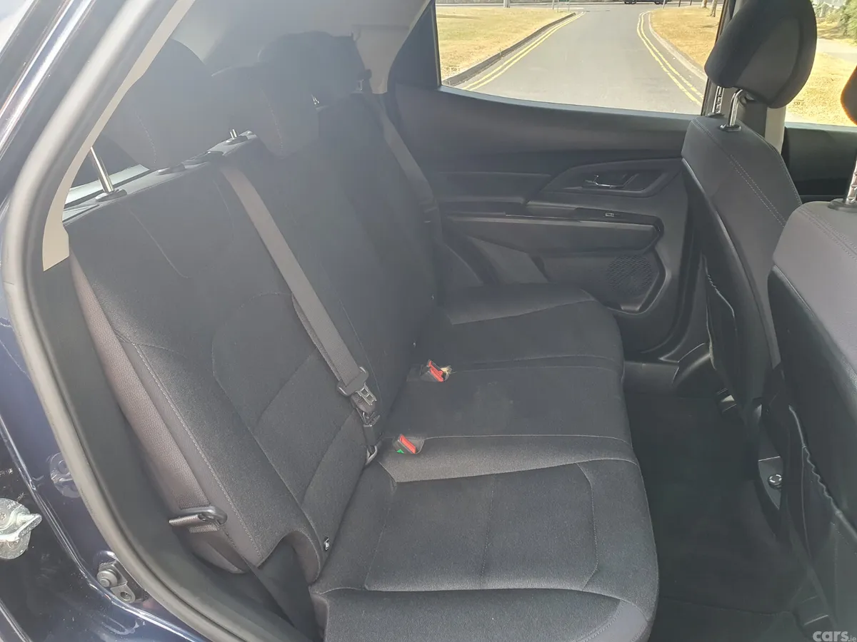 SsangYong Korando SUV, Diesel, 2023, Blue
