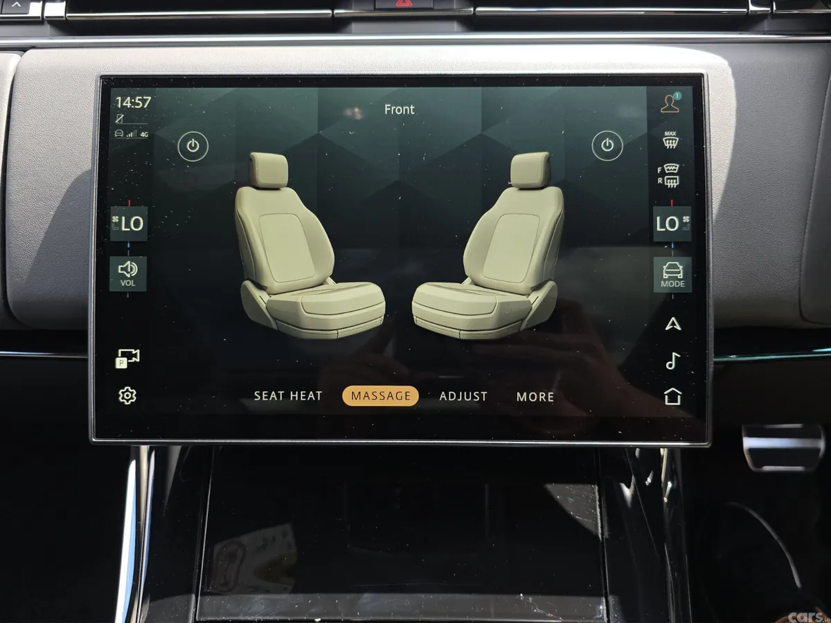 Land Rover Range Rover Sport SUV, Petrol Plug-in Hybrid, 2024, Grey