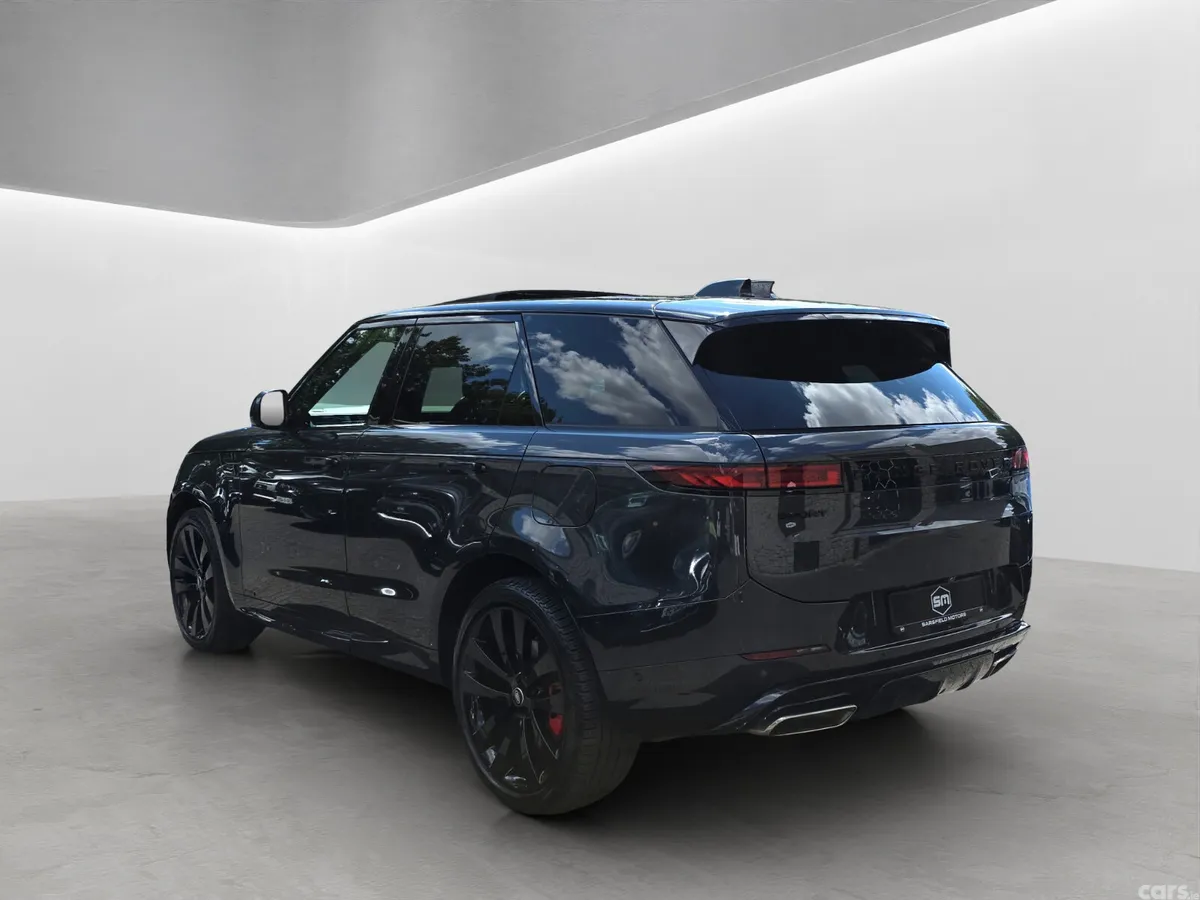 Land Rover Range Rover Sport SUV, Petrol Plug-in Hybrid, 2024, Grey