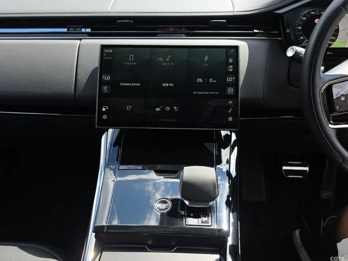 Land Rover Range Rover Sport SUV, Petrol Plug-in Hybrid, 2024, Grey