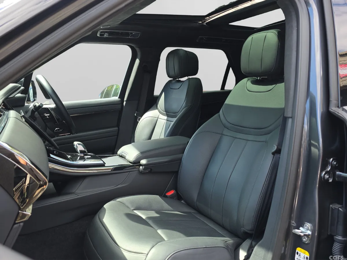 Land Rover Range Rover Sport SUV, Petrol Plug-in Hybrid, 2024, Grey