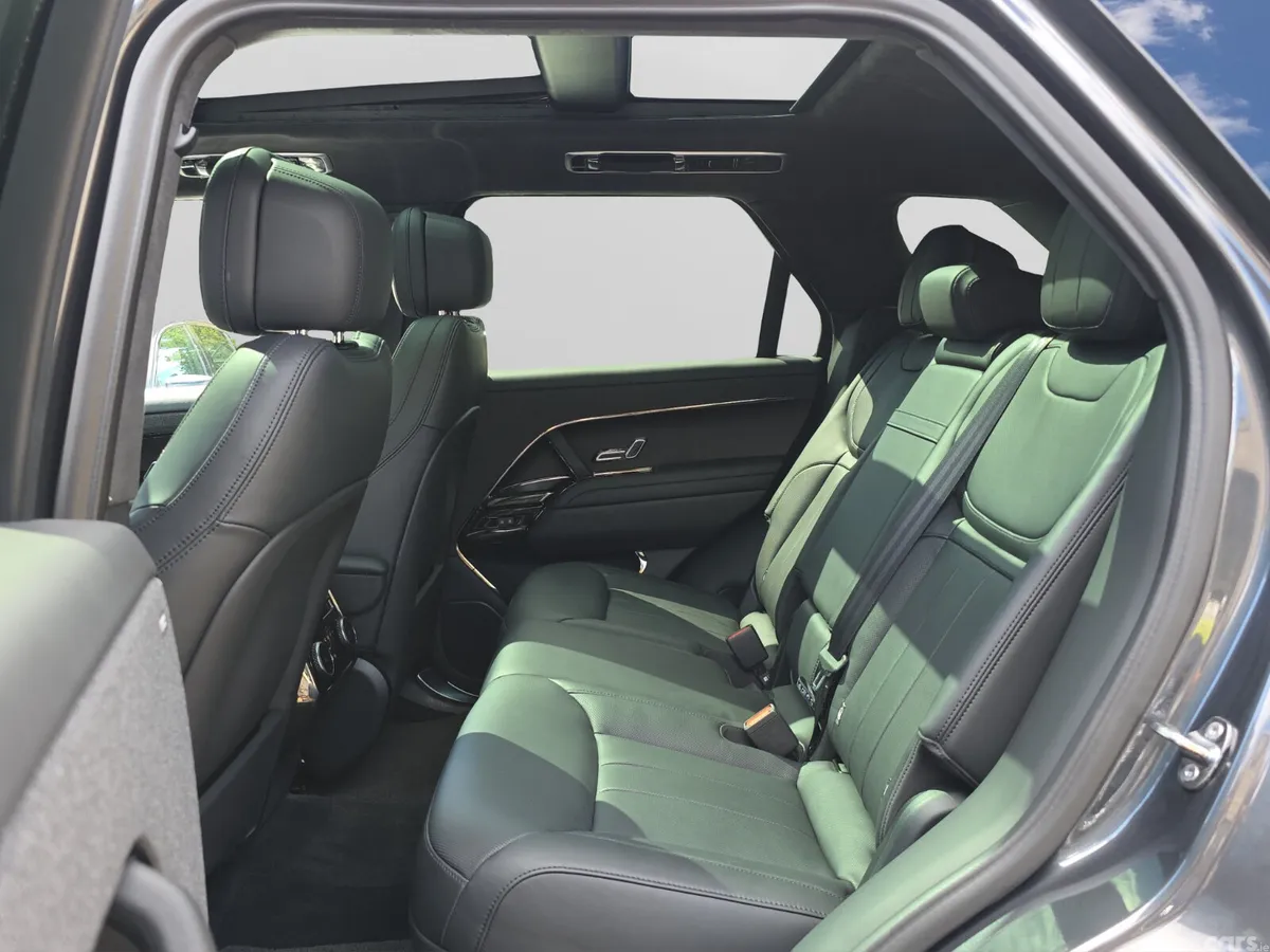 Land Rover Range Rover Sport SUV, Petrol Plug-in Hybrid, 2024, Grey