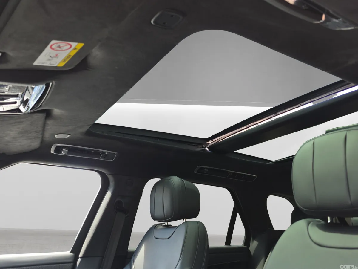 Land Rover Range Rover Sport SUV, Petrol Plug-in Hybrid, 2024, Grey