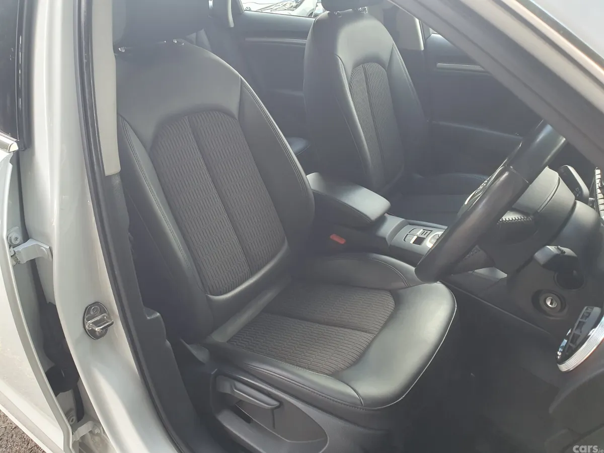 Audi A3 Hatchback, Diesel, 2016, White