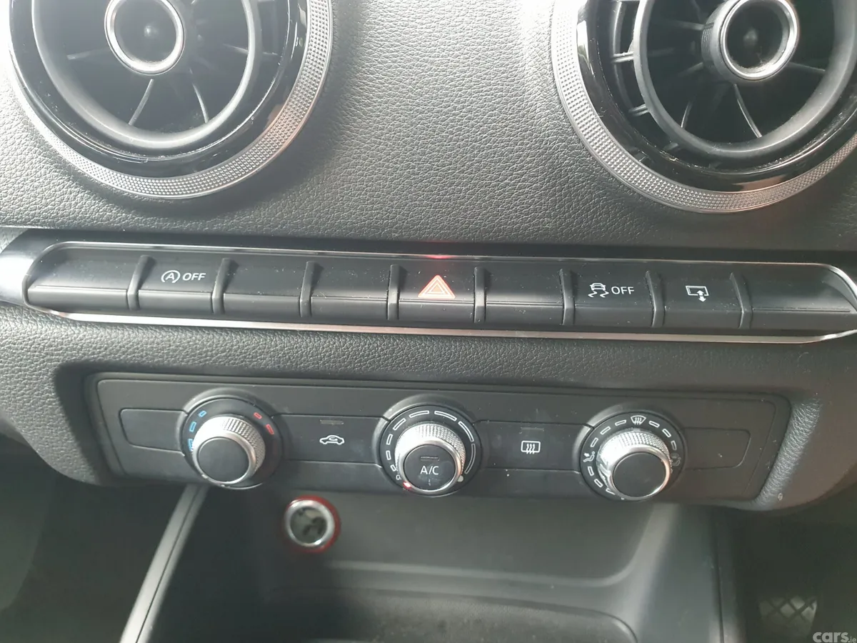 Audi A3 Hatchback, Diesel, 2016, White
