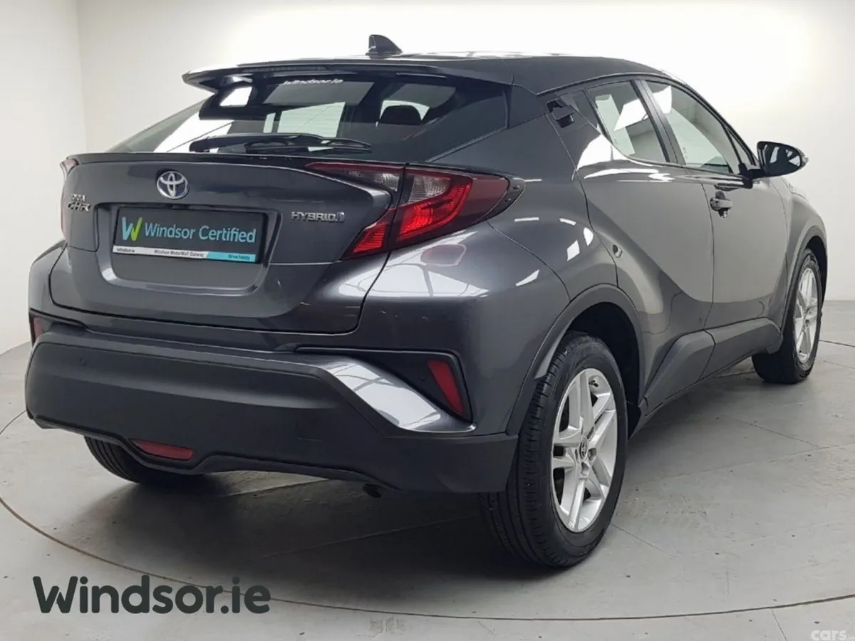 Toyota C-HR Hatchback, Petrol Hybrid, 2023, Grey