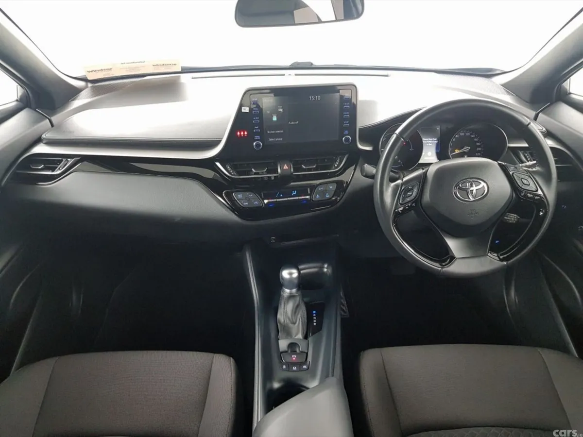 Toyota C-HR Hatchback, Petrol Hybrid, 2023, Grey
