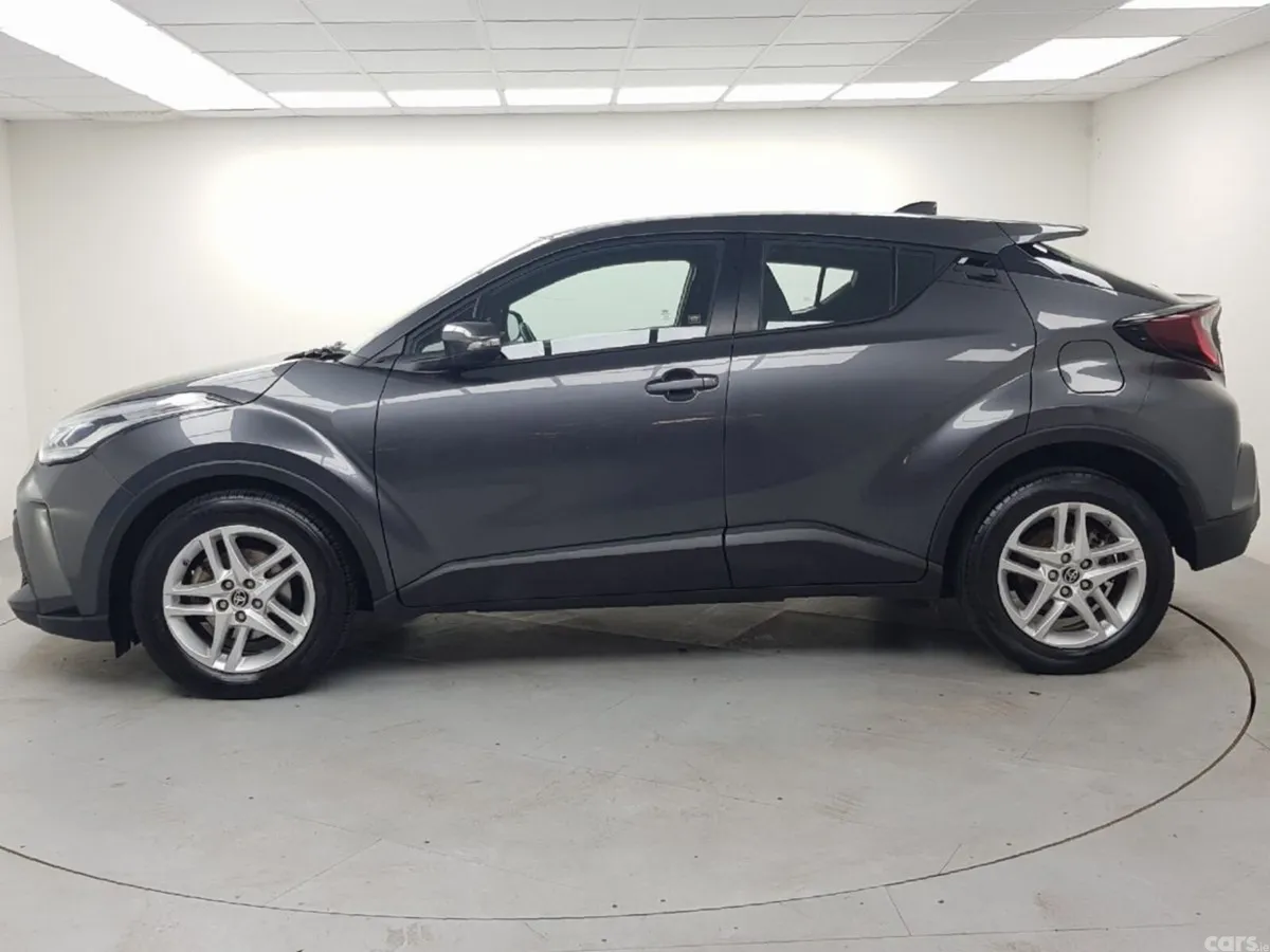 Toyota C-HR Hatchback, Petrol Hybrid, 2023, Grey