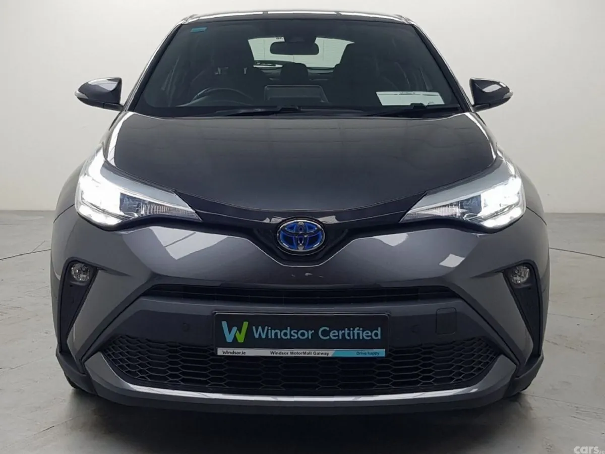 Toyota C-HR Hatchback, Petrol Hybrid, 2023, Grey