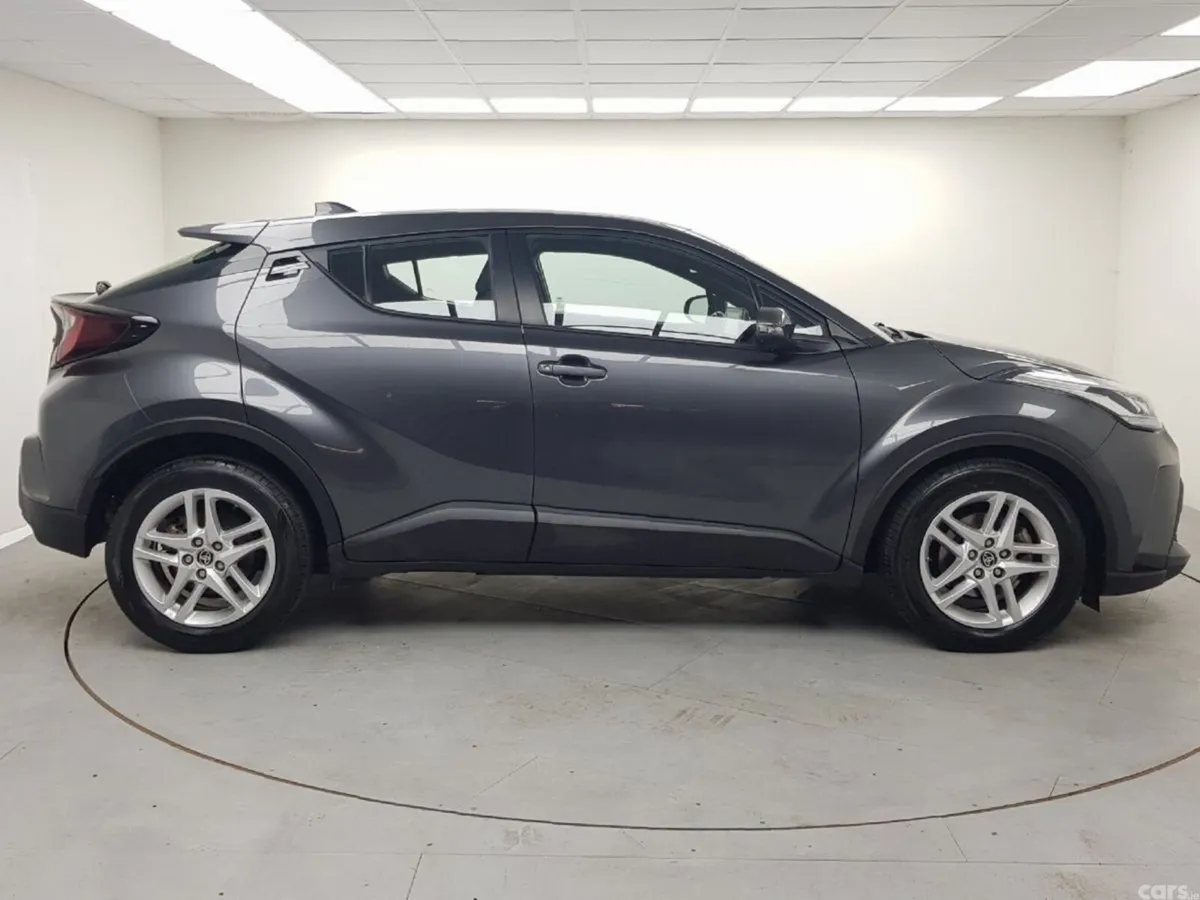 Toyota C-HR Hatchback, Petrol Hybrid, 2023, Grey