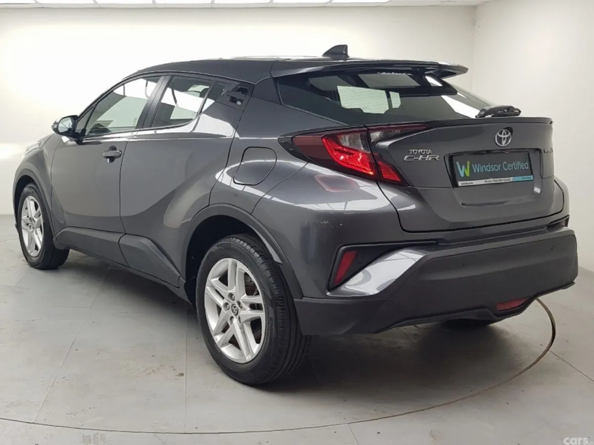 Toyota C-HR Hatchback, Petrol Hybrid, 2023, Grey