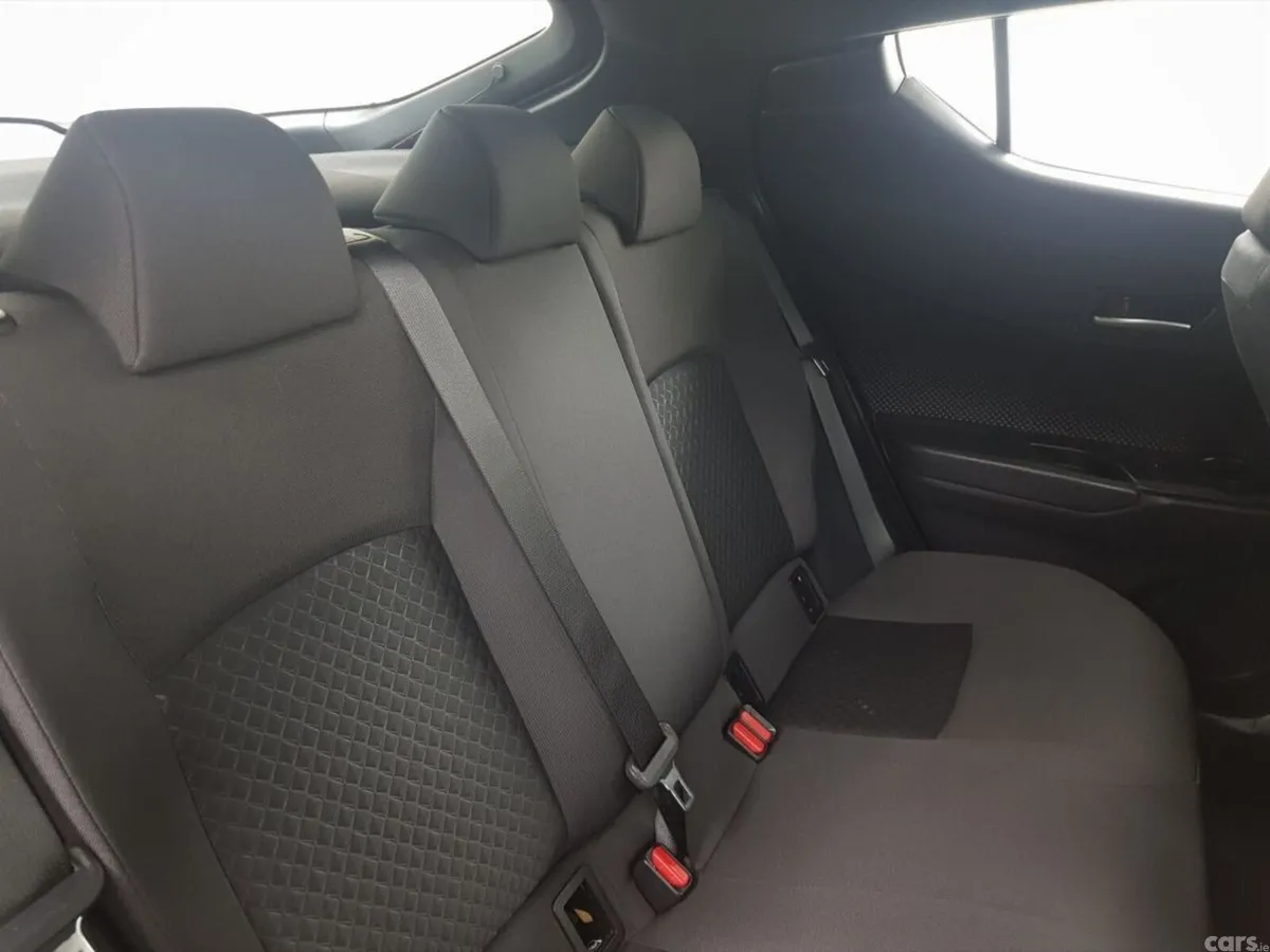 Toyota C-HR Hatchback, Petrol Hybrid, 2023, Grey