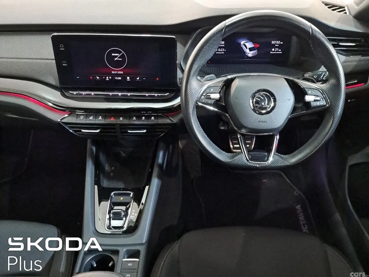 Skoda Octavia Sportline 1.5TSI 150HP DSG mHEV, Louth