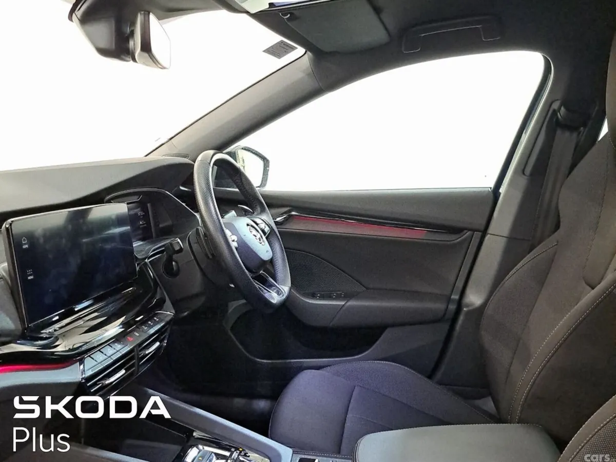 Skoda Octavia Sportline 1.5TSI 150HP DSG mHEV, Louth