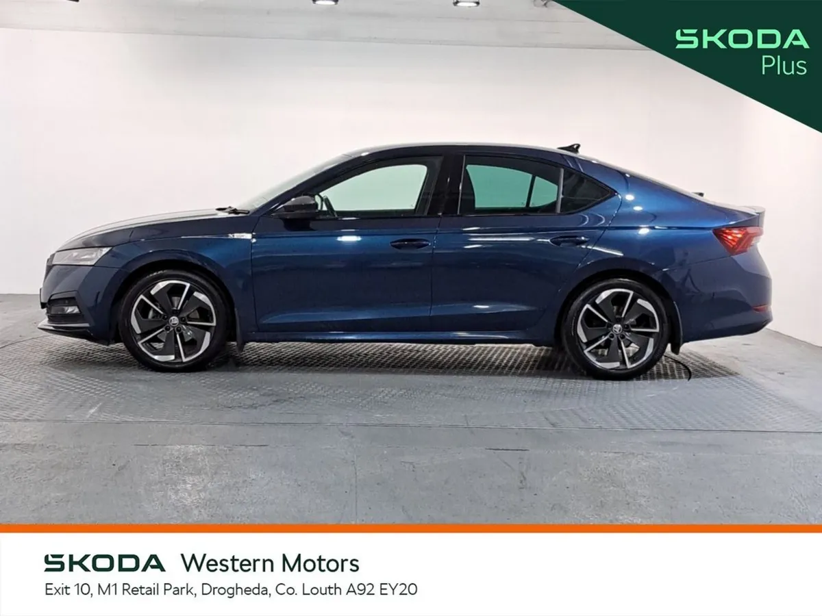 Skoda Octavia Sportline 1.5TSI 150HP DSG mHEV, Louth
