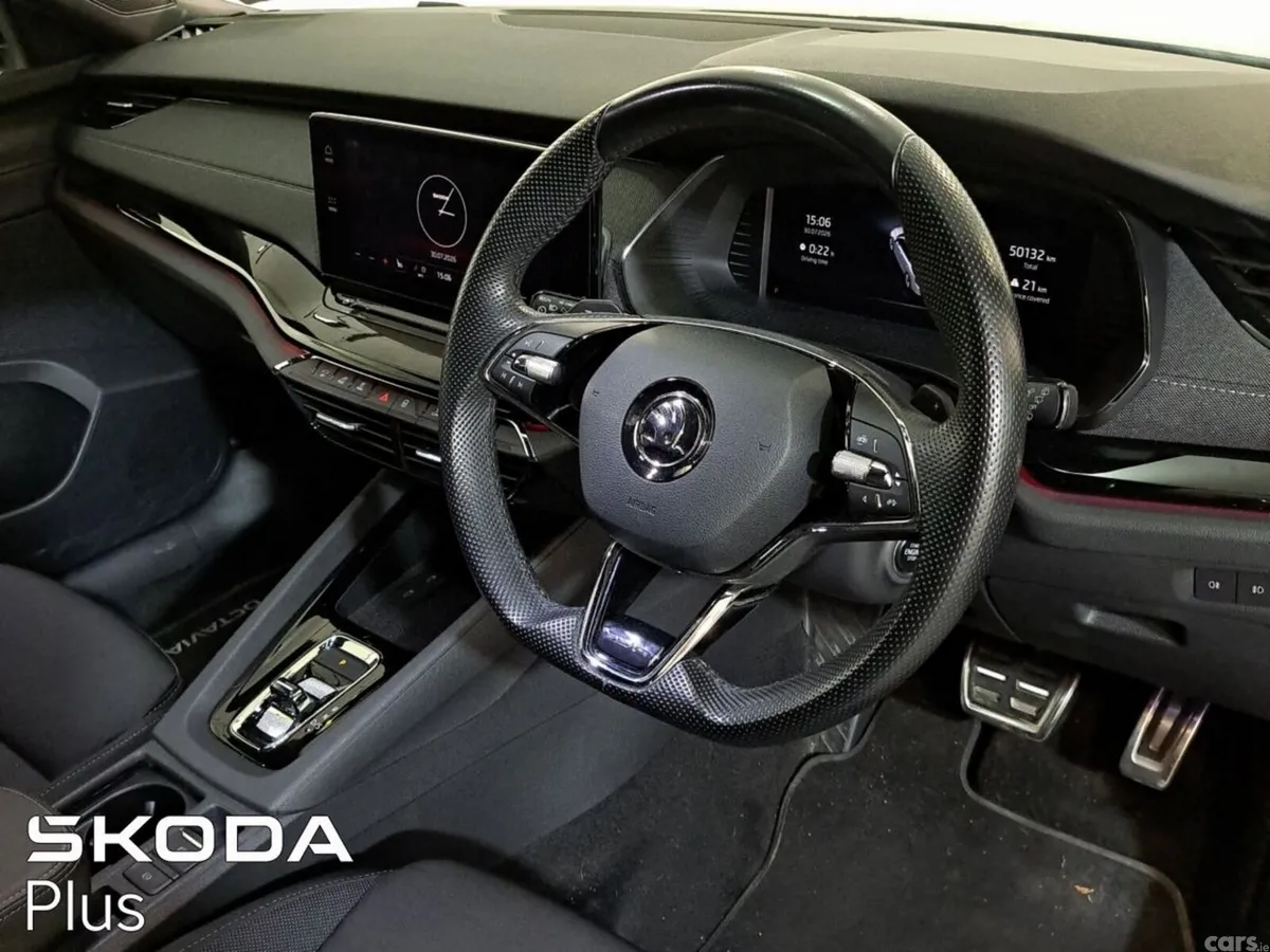 Skoda Octavia Sportline 1.5TSI 150HP DSG mHEV, Louth