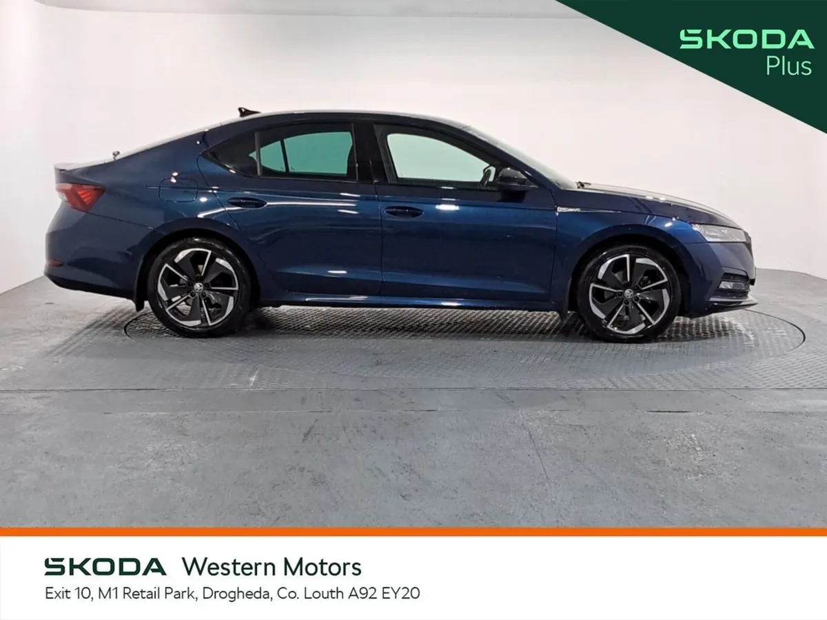 Skoda Octavia Sportline 1.5TSI 150HP DSG mHEV, Louth