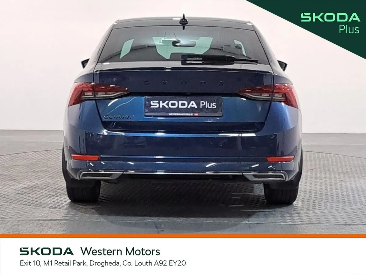 Skoda Octavia Sportline 1.5TSI 150HP DSG mHEV, Louth
