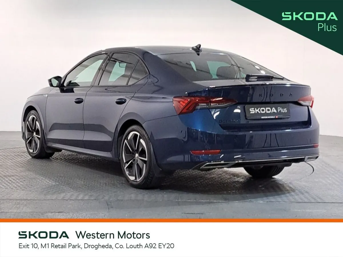 Skoda Octavia Sportline 1.5TSI 150HP DSG mHEV, Louth