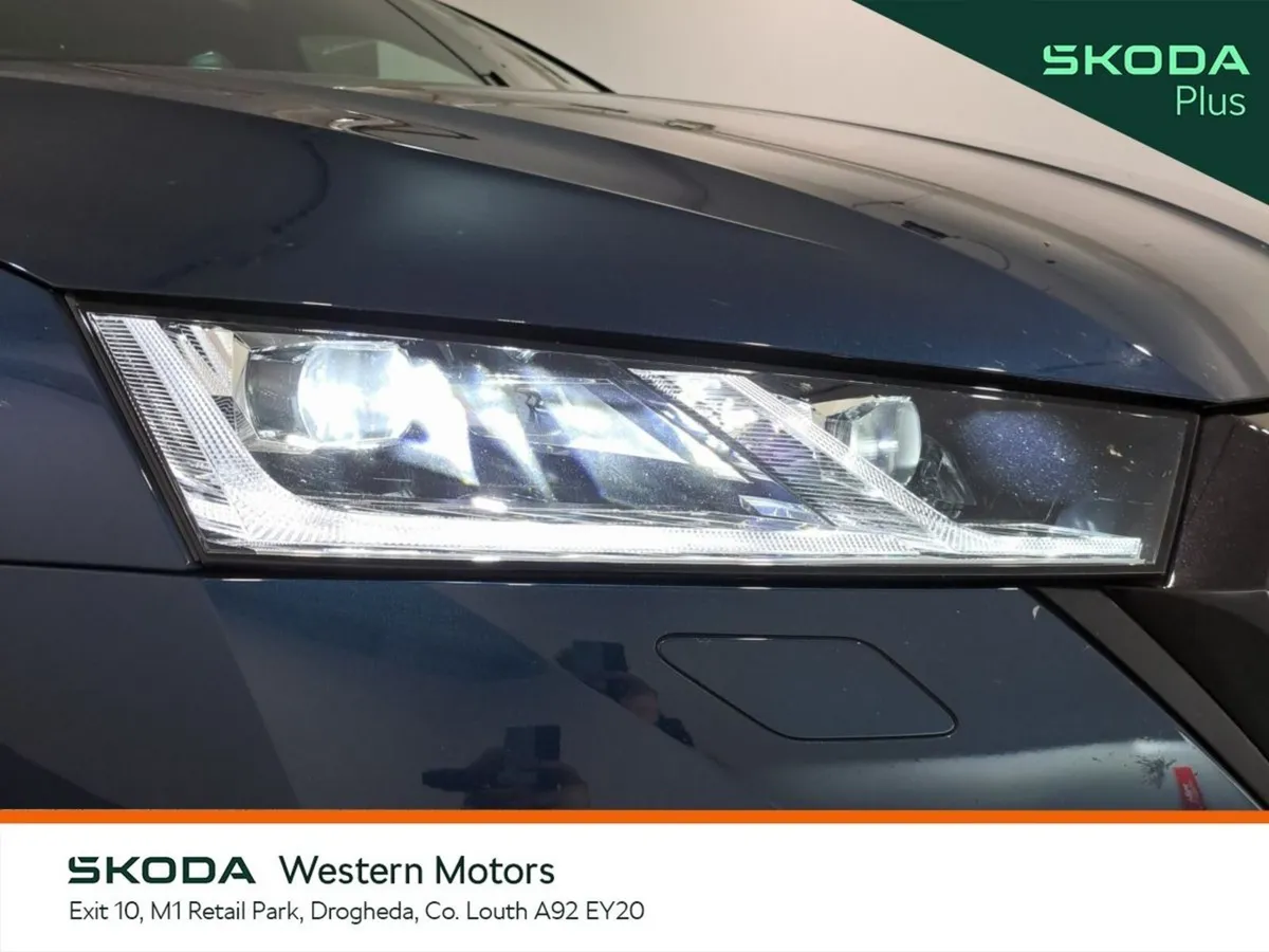 Skoda Octavia Sportline 1.5TSI 150HP DSG mHEV, Louth