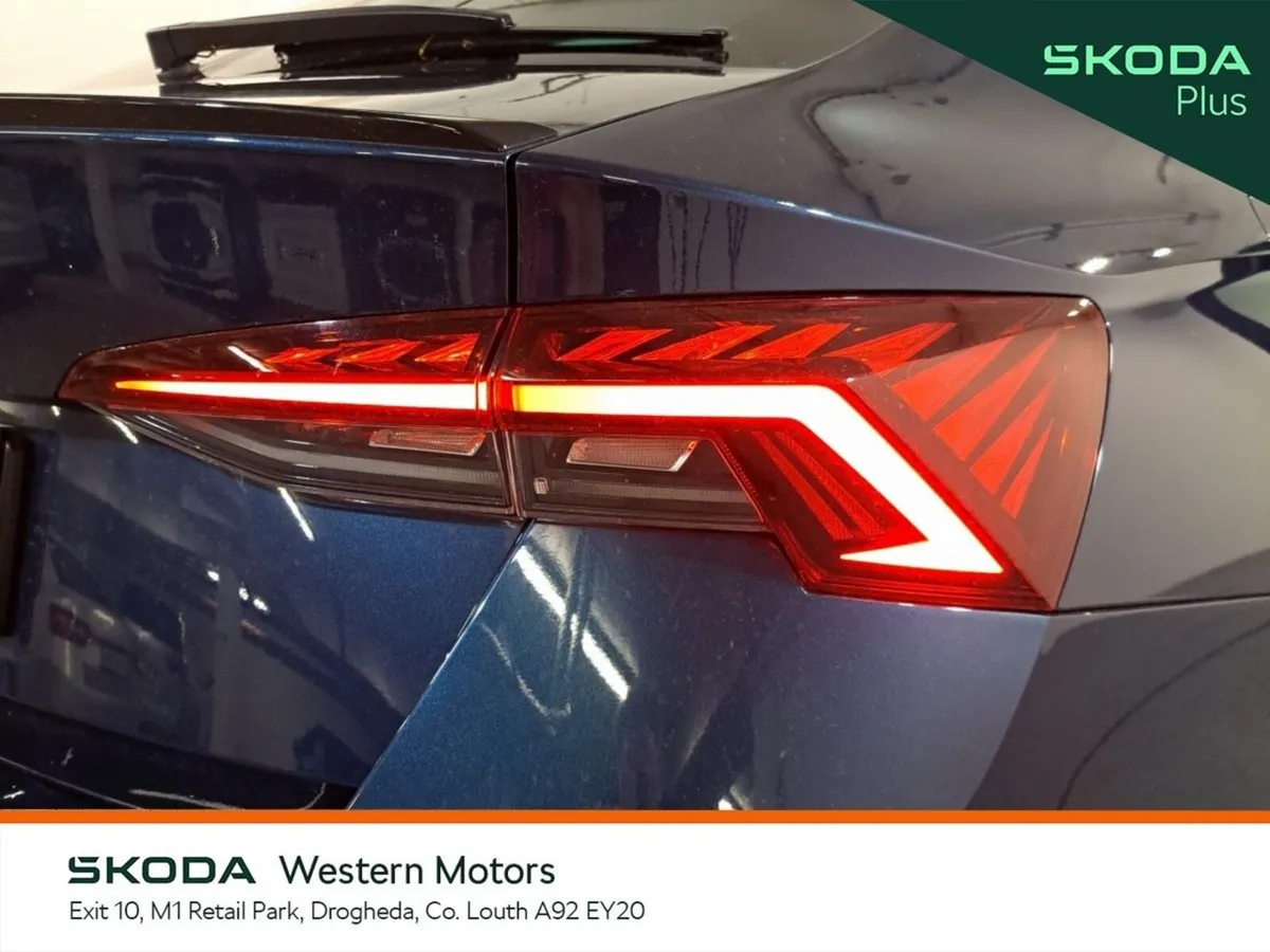 Skoda Octavia Sportline 1.5TSI 150HP DSG mHEV, Louth