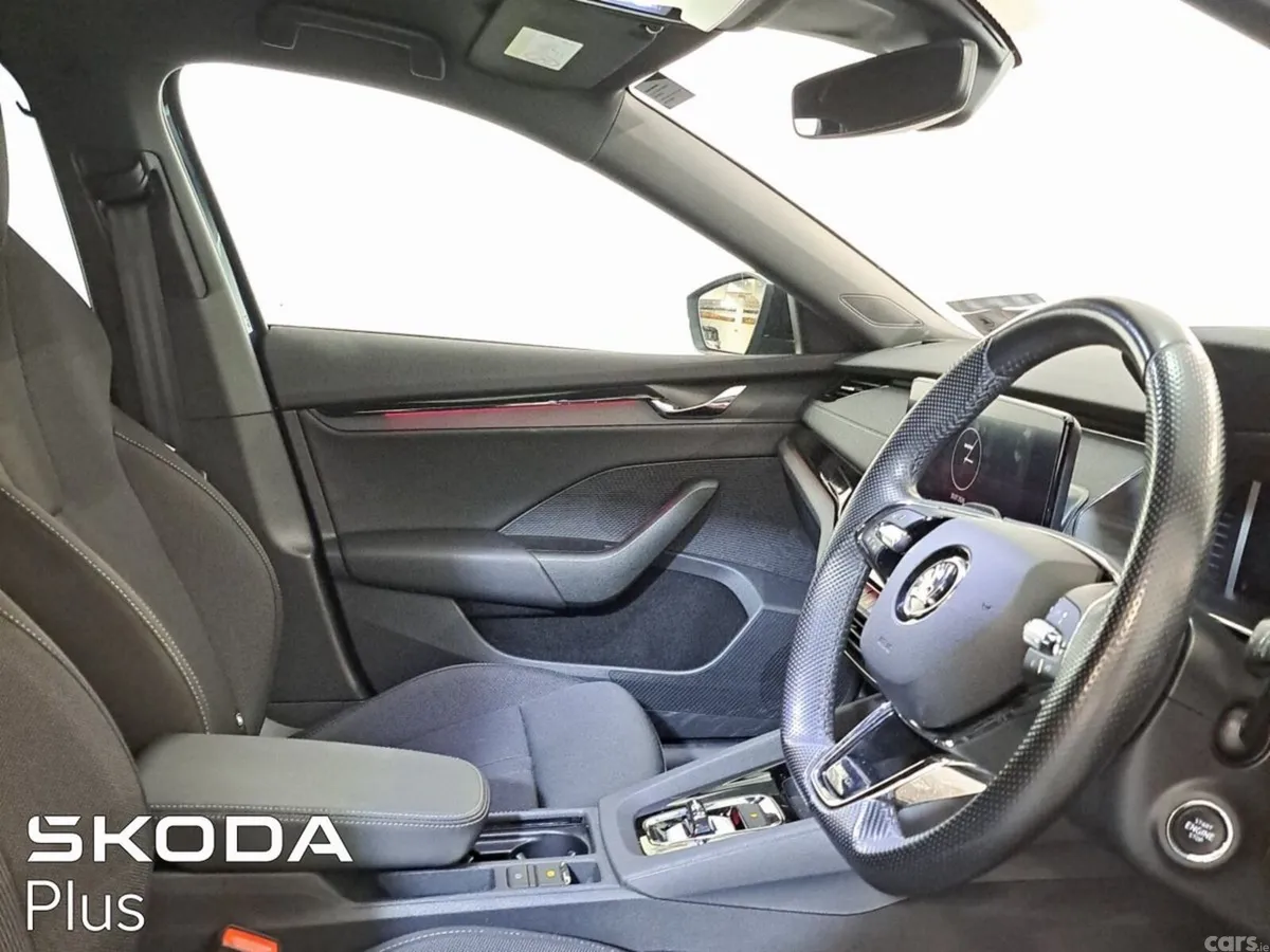 Skoda Octavia Sportline 1.5TSI 150HP DSG mHEV, Louth