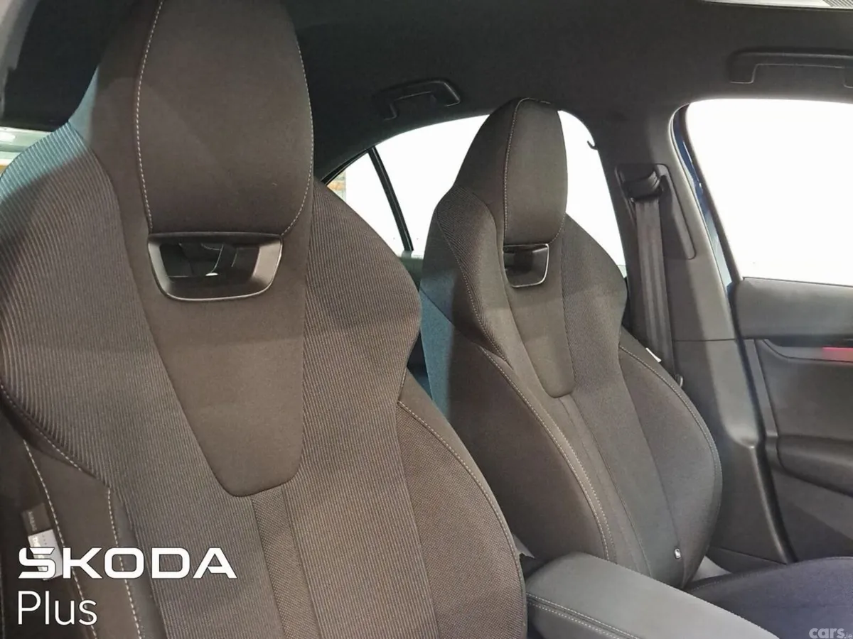 Skoda Octavia Sportline 1.5TSI 150HP DSG mHEV, Louth