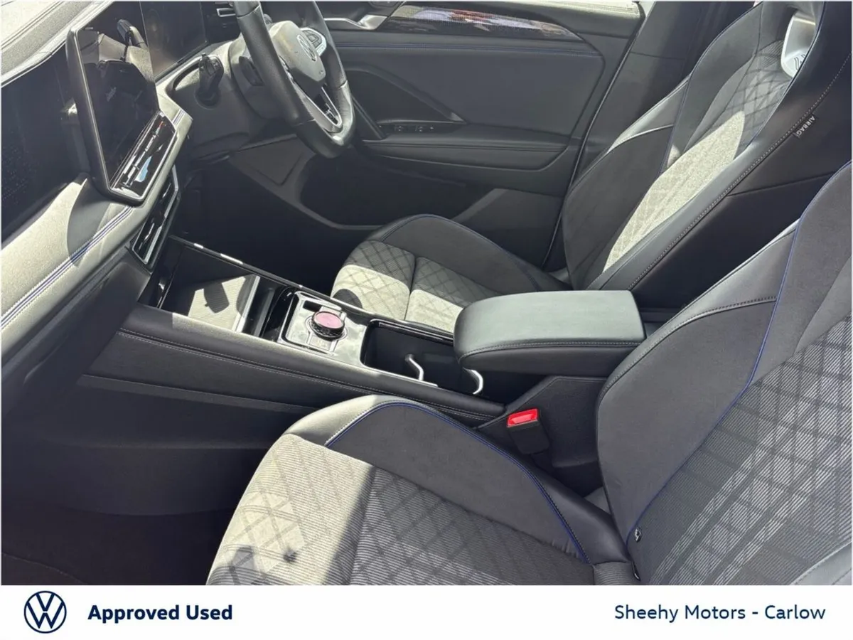 Volkswagen Tiguan SUV, Diesel, 2024, White