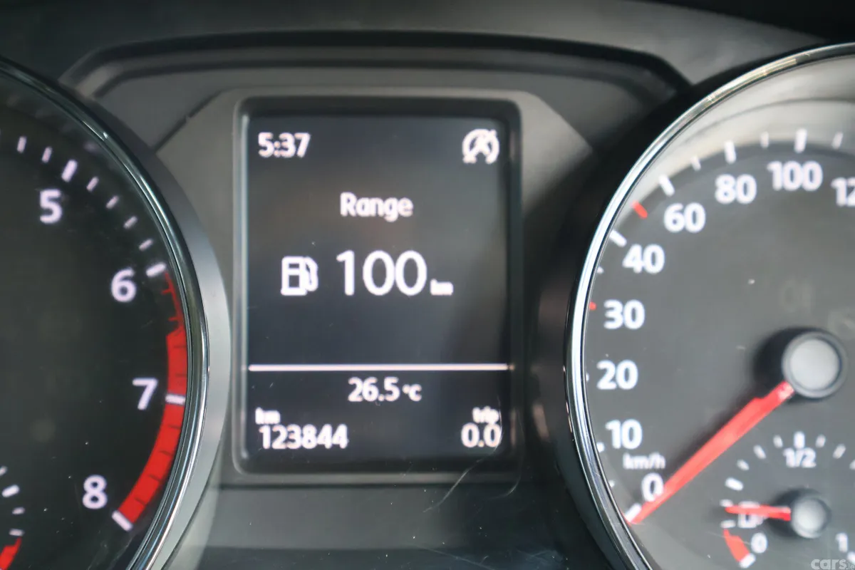 Volkswagen Polo Hatchback, Petrol, 2016, Blue