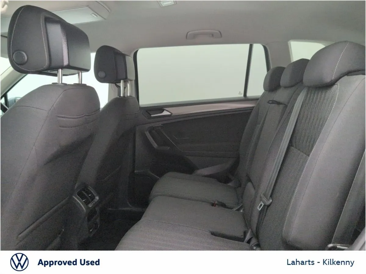 Volkswagen Tiguan Allspace SUV, Diesel, 2024, Grey