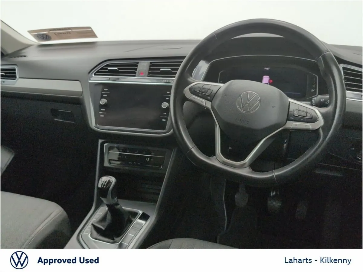 Volkswagen Tiguan Allspace SUV, Diesel, 2024, Grey
