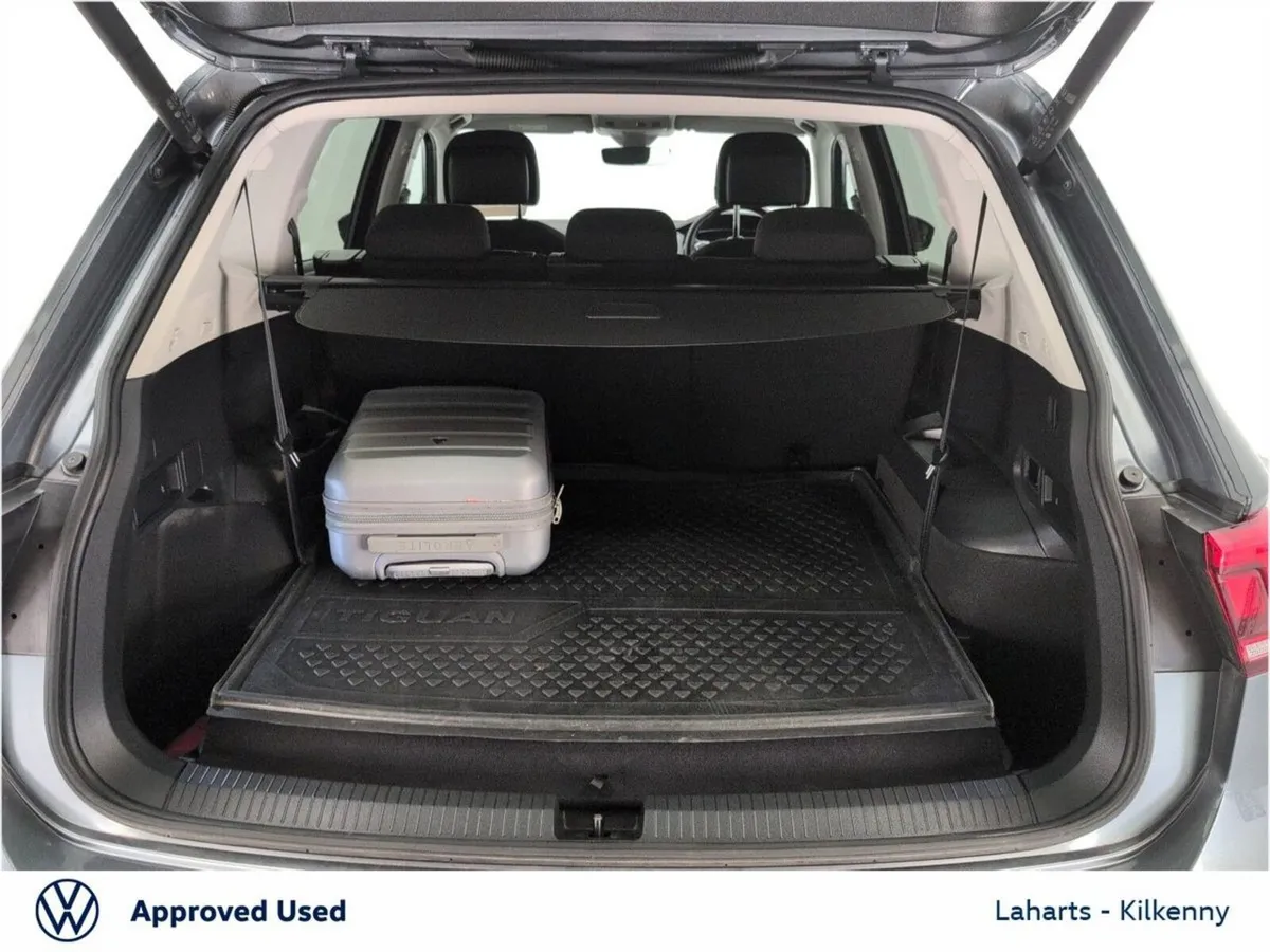 Volkswagen Tiguan Allspace SUV, Diesel, 2024, Grey