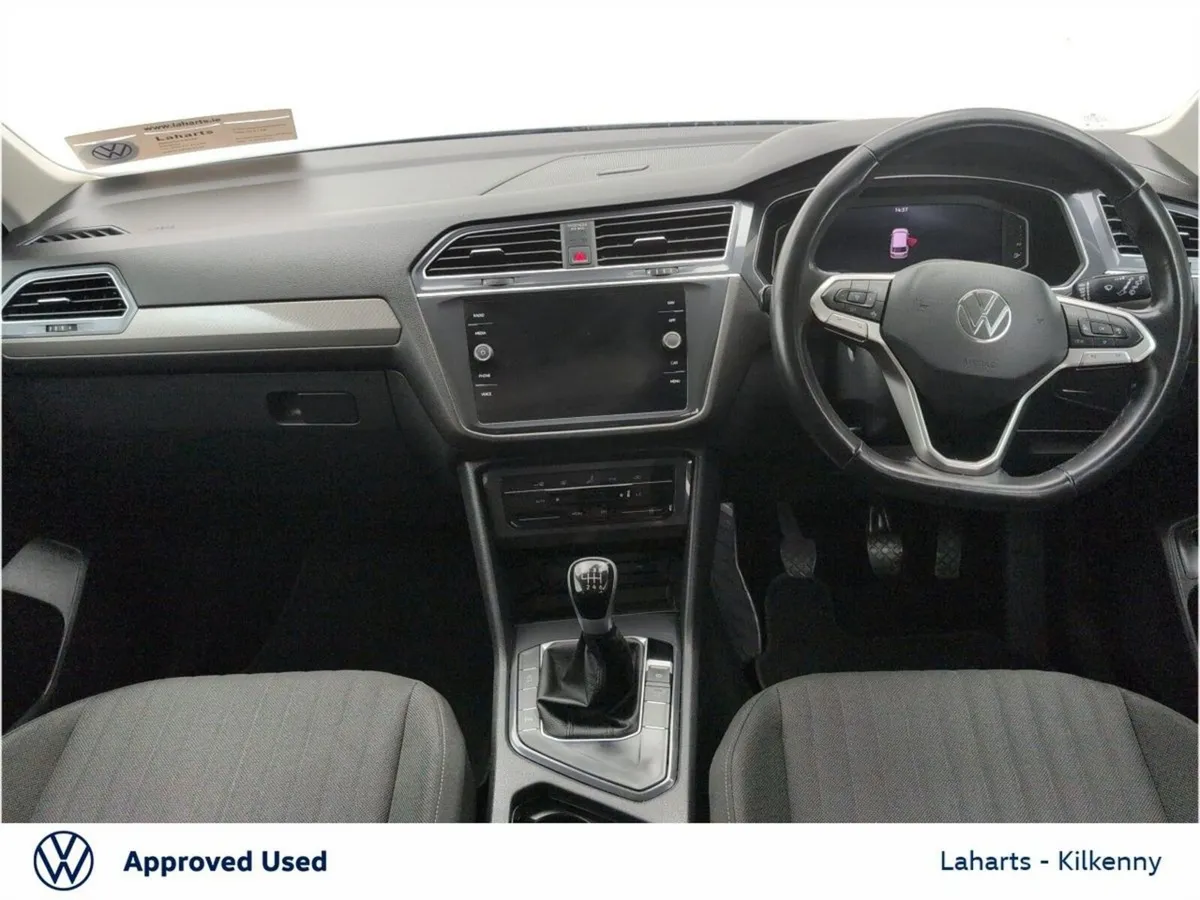 Volkswagen Tiguan Allspace SUV, Diesel, 2024, Grey