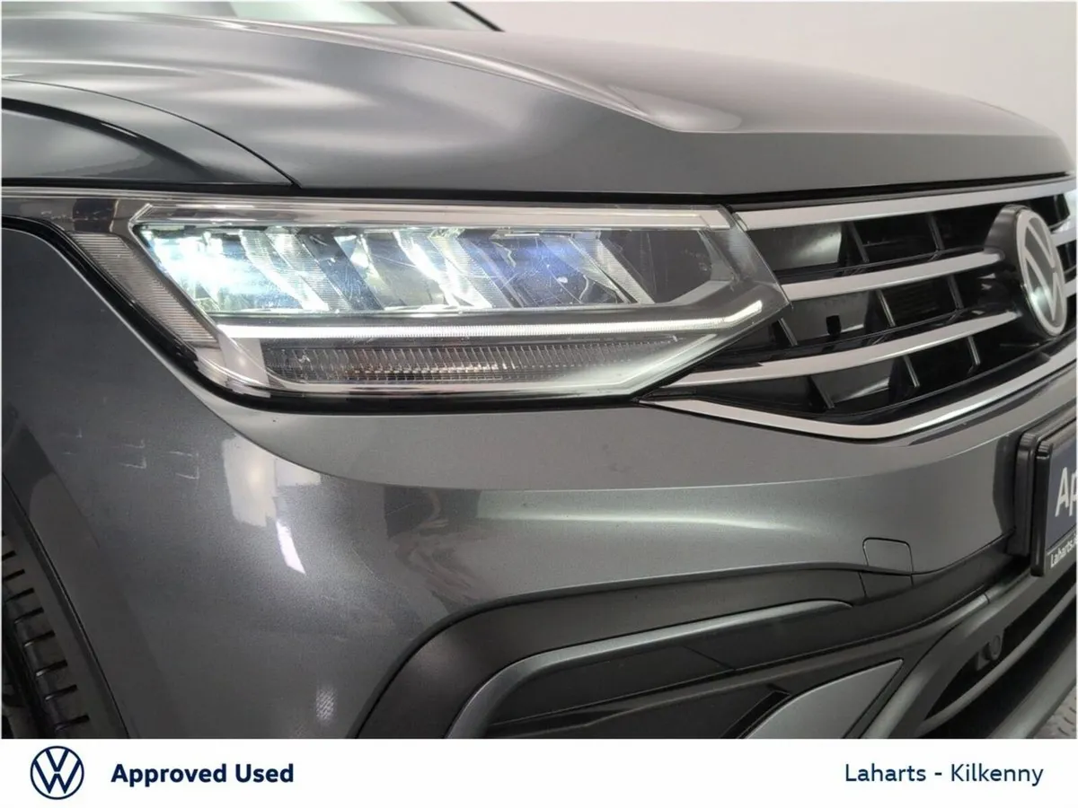 Volkswagen Tiguan Allspace SUV, Diesel, 2024, Grey