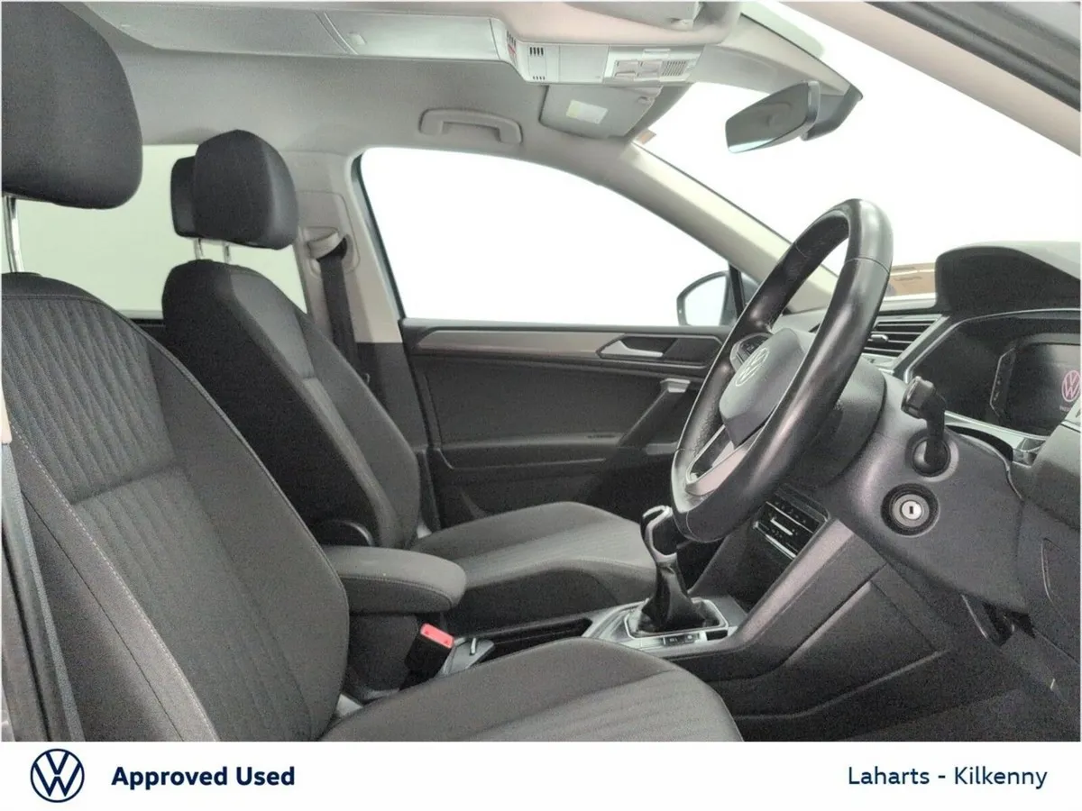 Volkswagen Tiguan Allspace SUV, Diesel, 2024, Grey