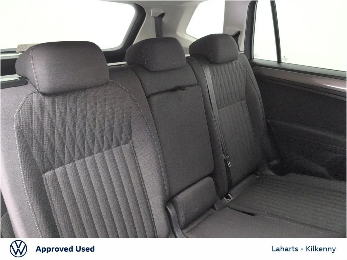 Volkswagen Tiguan Allspace SUV, Diesel, 2024, Grey
