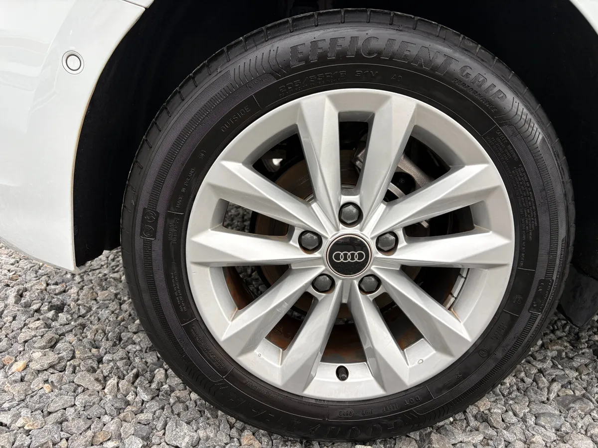 Audi A3 Hatchback, Petrol, 2023, White