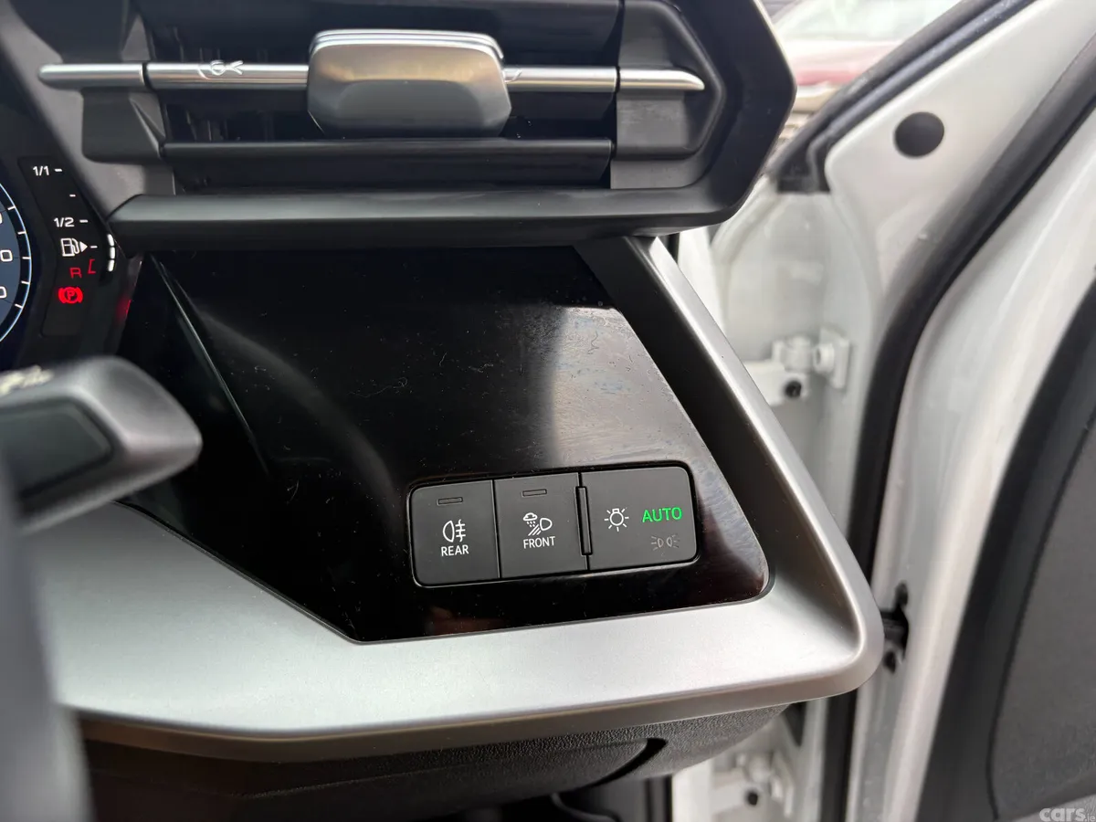 Audi A3 Hatchback, Petrol, 2023, White