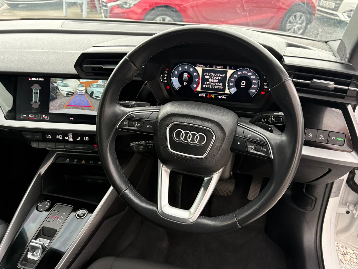 Audi A3 Hatchback, Petrol, 2023, White