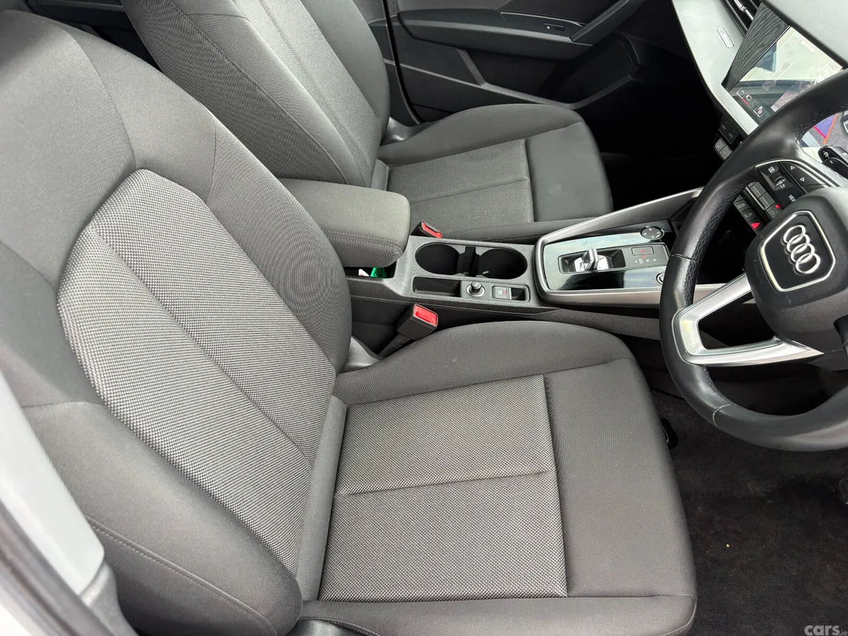 Audi A3 Hatchback, Petrol, 2023, White