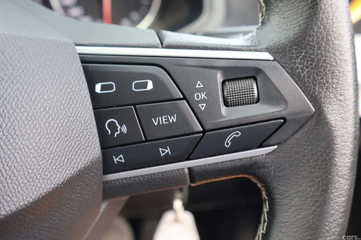 SEAT Ibiza Hatchback, Petrol, 2022, Black