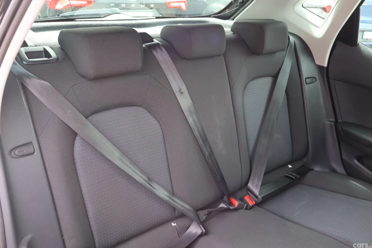 SEAT Ibiza Hatchback, Petrol, 2022, Black