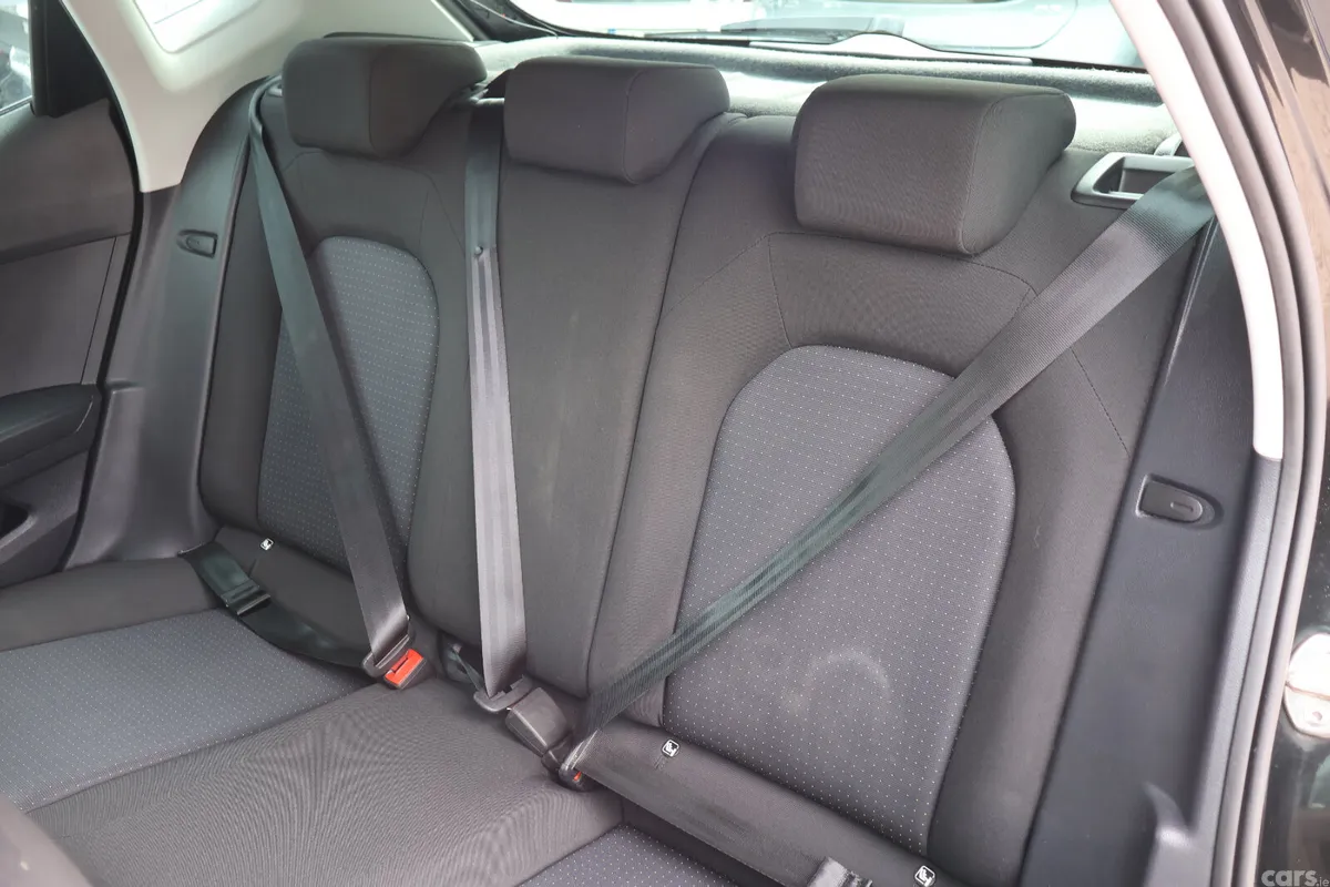 SEAT Ibiza Hatchback, Petrol, 2022, Black