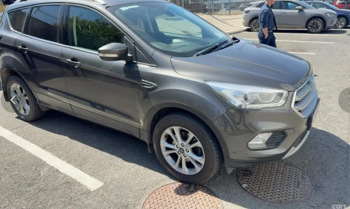 Ford Kuga SUV, Diesel, 2019, Grey
