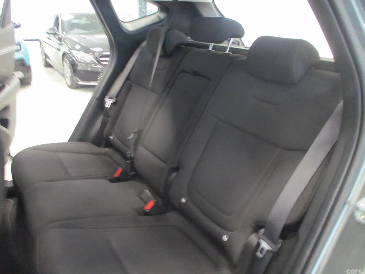 Hyundai Tucson SUV, Petrol Plug-in Hybrid, 2021, Grey