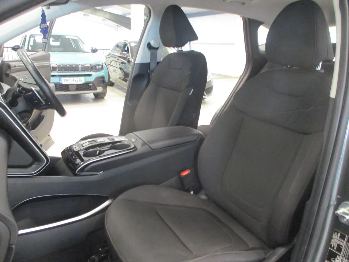 Hyundai Tucson SUV, Petrol Plug-in Hybrid, 2021, Grey