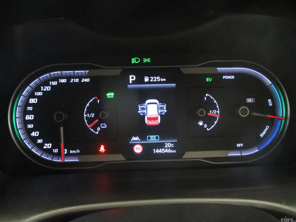 Hyundai Tucson SUV, Petrol Plug-in Hybrid, 2021, Grey