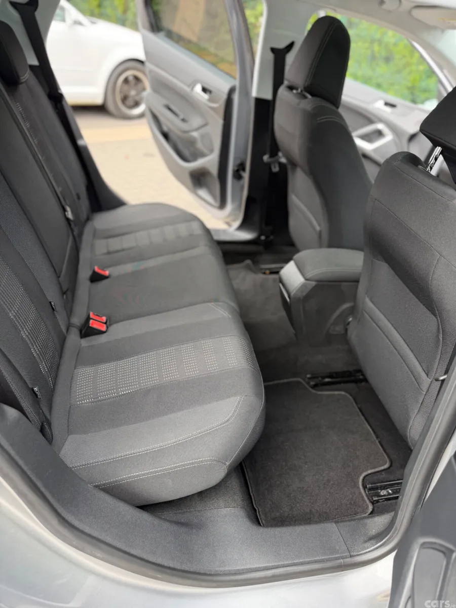 Peugeot 308 Estate, Petrol, 2015, Grey
