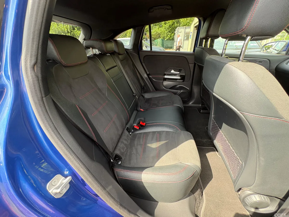 Mercedes-Benz EQA SUV, Electric, 2025, Blue