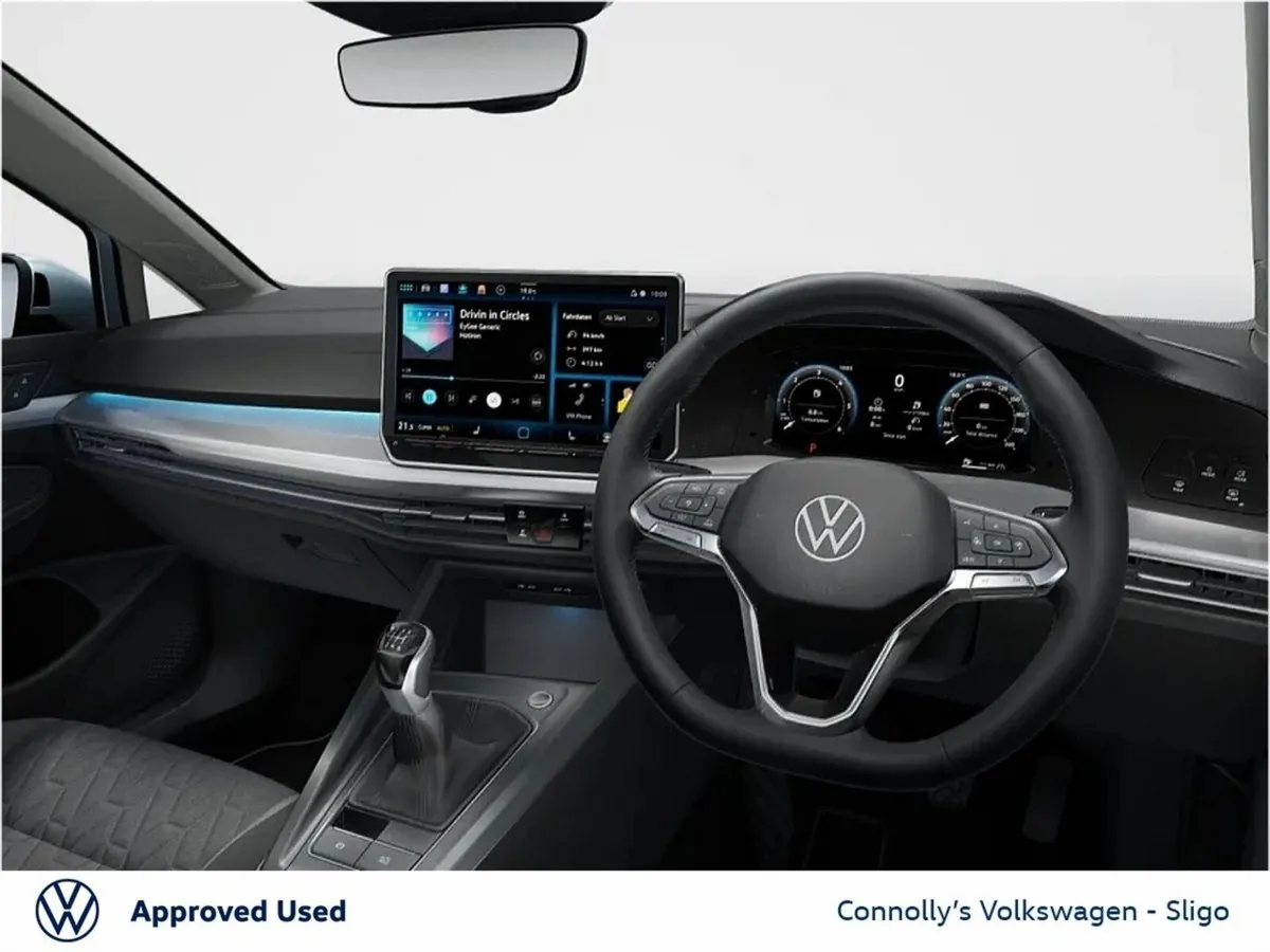 Volkswagen Golf Hatchback, Diesel, 2026, Silver